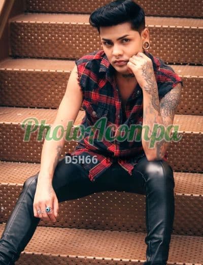 Acompanhante masculino foto verificada em São Paulo (3) — Ariel