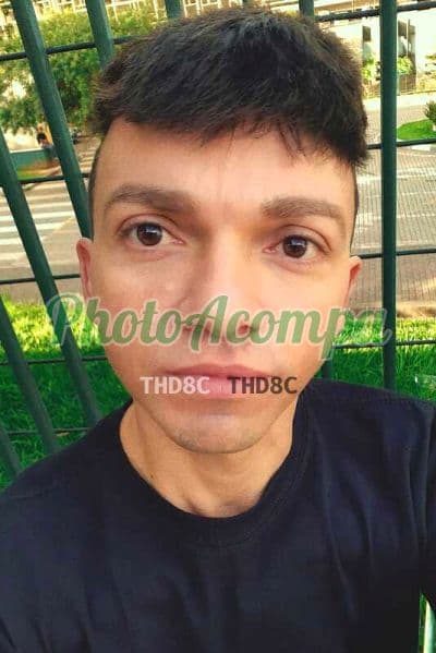 Acompanhante masculino em São Paulo — beijo grego, foto 2 de Ariel