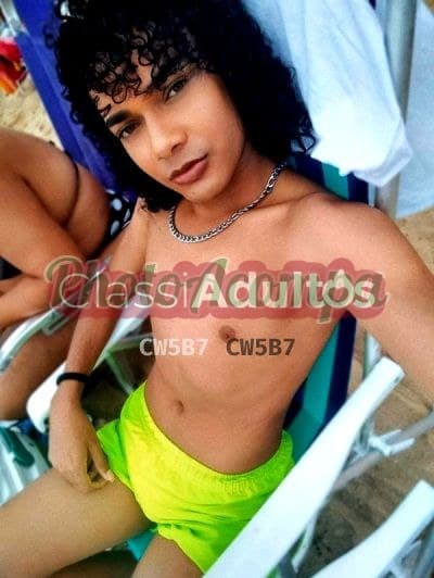 Acompanhante masculino imagem do anúncio em Rio de Janeiro