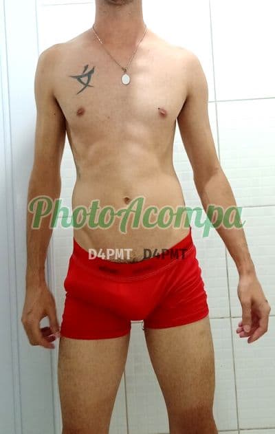 Acompanhante masculino em São Paulo com oral sem camisinha (4) — Arion
