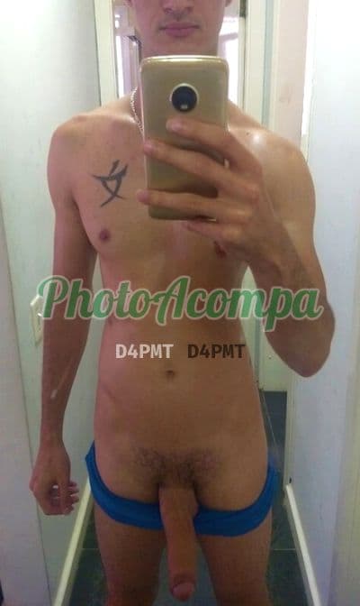 Acompanhante masculino foto sem retoque em São Paulo, foto 5 de Arion