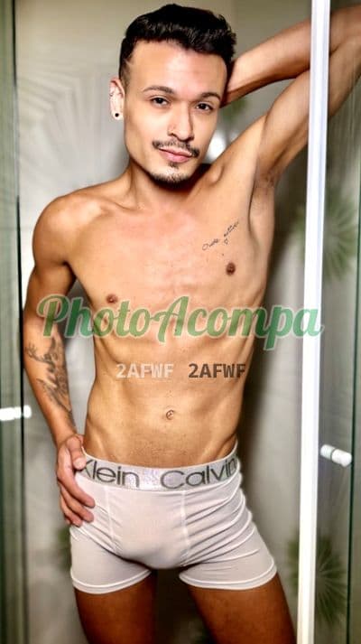 Foto 3: Acompanhante masculino foto verificada em São Paulo — Arthur