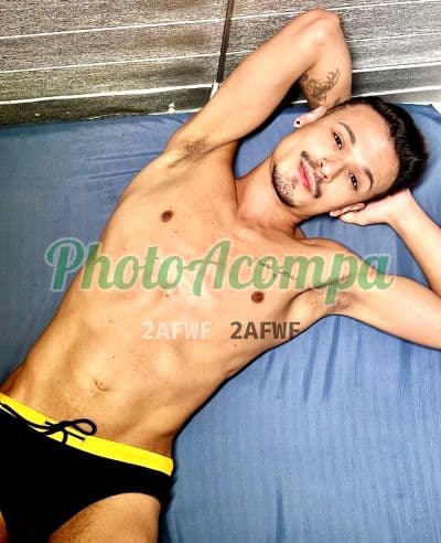 Foto 5: Acompanhante masculino foto sem retoque em São Paulo — Arthur