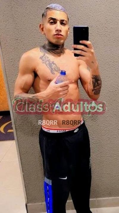 Acompanhante masculino imagem do anúncio em São Paulo — Arthur