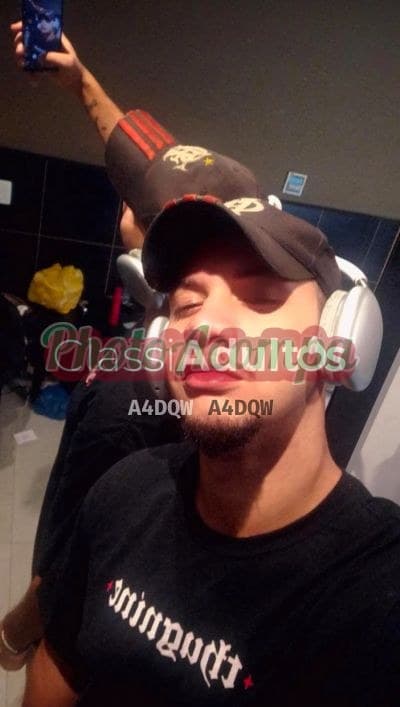 Acompanhante masculino imagem do anúncio em Rio de Janeiro — Arthur