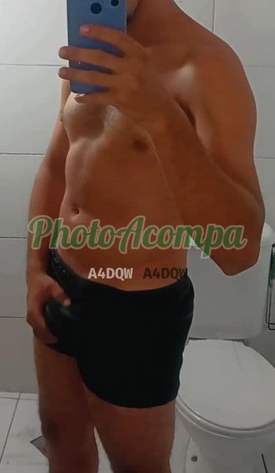 Foto 5: Acompanhante masculino foto sem retoque em Rio de Janeiro — Arthur