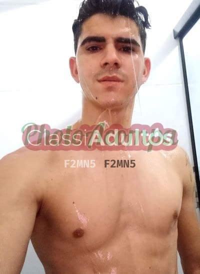 Acompanhante masculino imagem do anúncio em Búzios