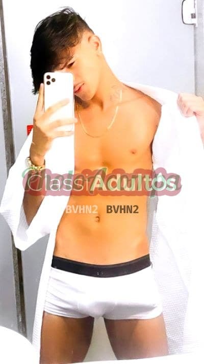 Acompanhante masculino imagem do anúncio em São Paulo — Arthur