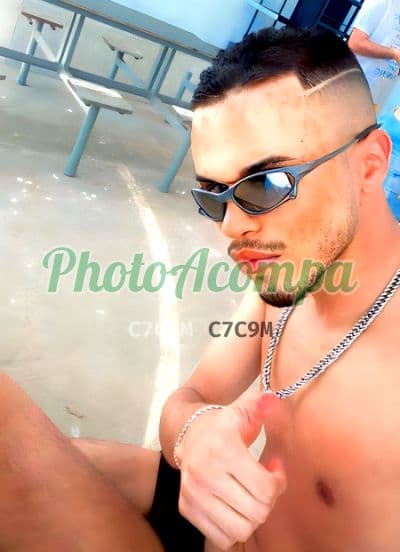 Acompanhante masculino foto sem retoque em Campinas — Arthur, foto 5