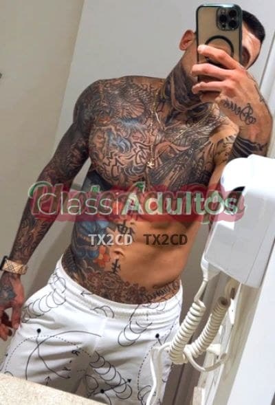 Acompanhante masculino imagem do anúncio em São Paulo