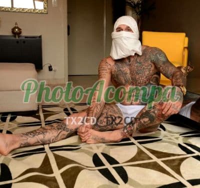 Acompanhante masculino foto real em São Paulo (2) — Arthur Fontana