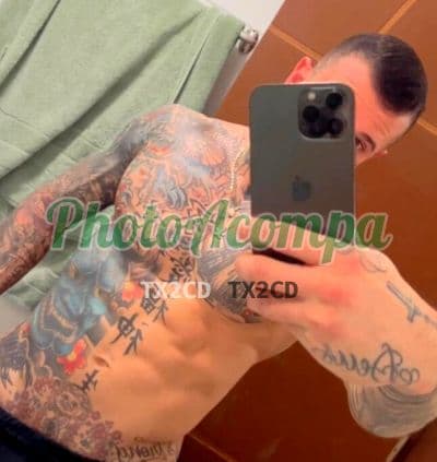 Acompanhante masculino imagem autêntica em São Paulo, foto 4 de Arthur Fontana
