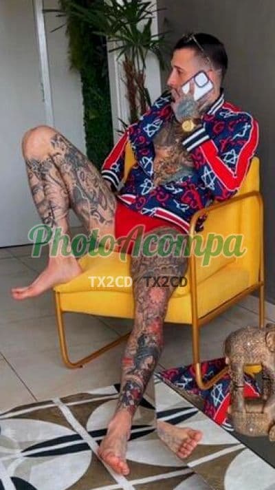 Acompanhante masculino foto sem retoque em São Paulo — Arthur Fontana, foto 5