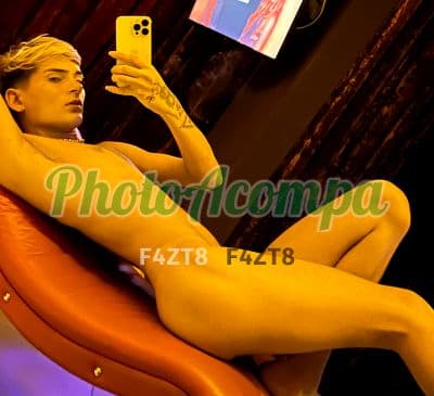 Acompanhante masculino foto real em Taubaté (2) — Arthur Gabriel