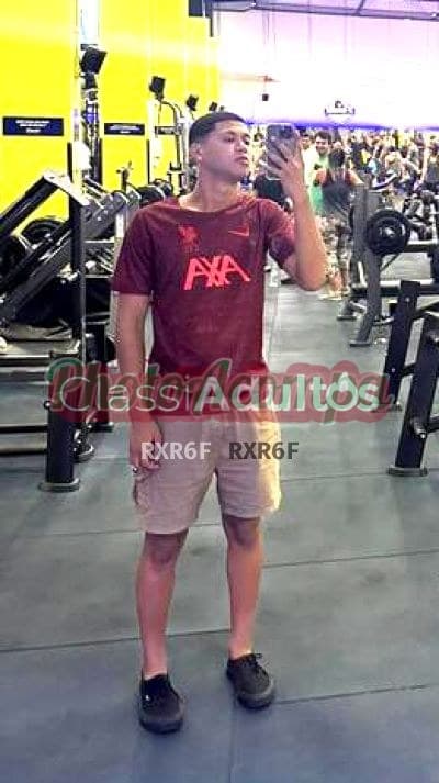 Acompanhante masculino imagem do anúncio em Niterói — Artur Alves