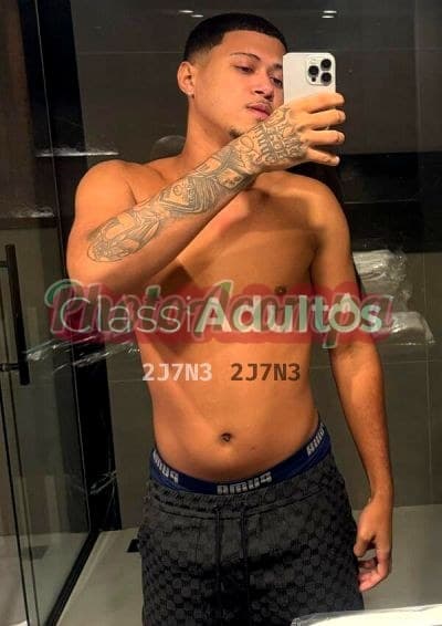 Acompanhante masculino imagem do anúncio em Rio de Janeiro — Artur Castro