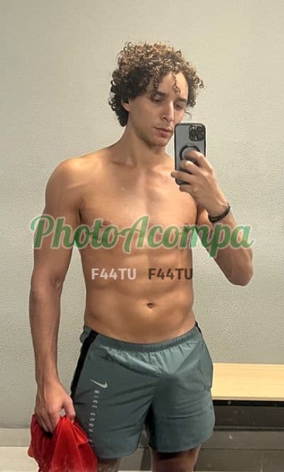 Acompanhante masculino foto sem retoque em São Paulo, foto 5 de ATHOS GREGO