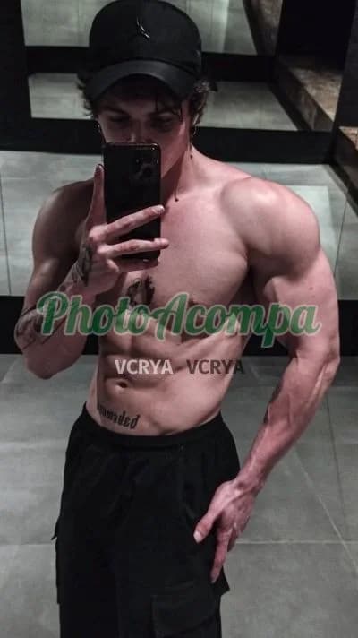 Acompanhante masculino foto verificada em São Paulo — Atleta VIP, foto 3
