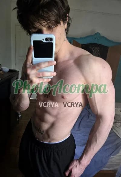 Foto 4: Acompanhante masculino imagem autêntica em São Paulo — Atleta VIP