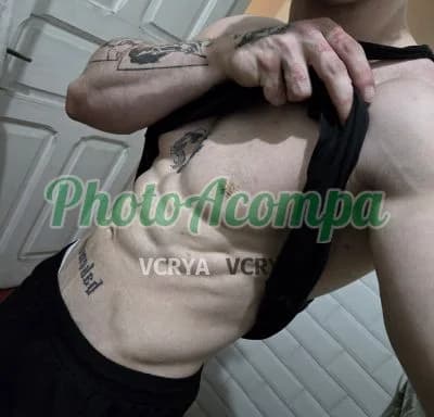 Acompanhante masculino foto sem retoque em São Paulo — Atleta VIP, foto 5