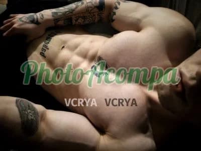 Acompanhante masculino imagem original em São Paulo — Atleta VIP, foto 6