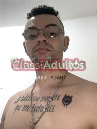 Acompanhante masculino imagem do anúncio em São Paulo — Augusto