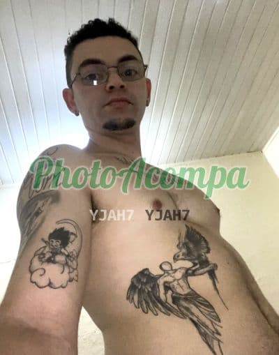 Foto 2: Acompanhante masculino em São Paulo — beijo na boca, Augusto