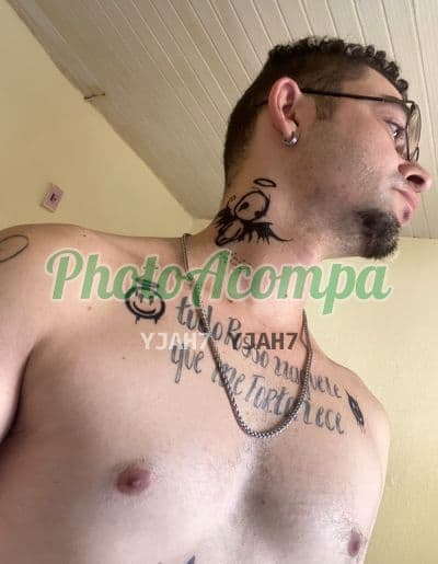Acompanhante masculino foto verificada em São Paulo, foto 3 de Augusto
