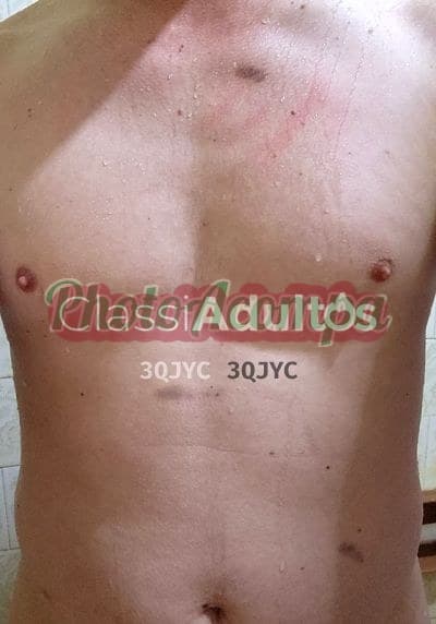 Acompanhante masculino imagem do anúncio em Fortaleza — Augusto