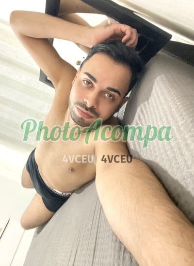Acompanhante masculino foto verificada em Goiânia — Augusto Queiroz, foto 3
