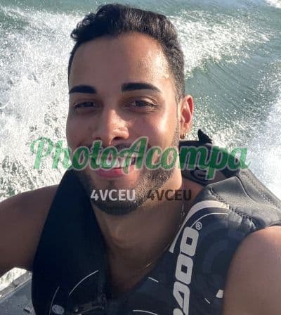 Foto 6: Acompanhante masculino em Goiânia — beijo na boca, Augusto Queiroz