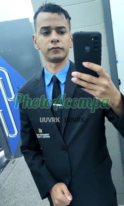 Acompanhante masculino foto verificada em São Paulo — Ayslan Pierre, foto 3
