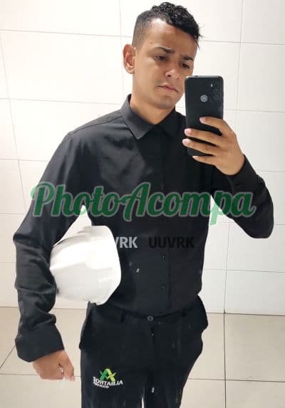 Acompanhante masculino em São Paulo — beijo grego, foto 4 de Ayslan Pierre