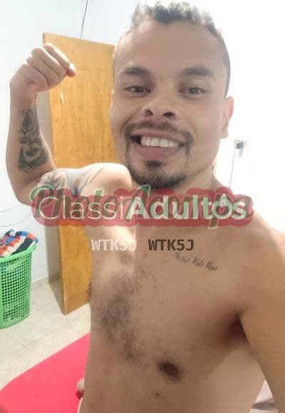 Acompanhante masculino imagem do anúncio em Taubaté