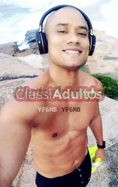 Acompanhante masculino imagem do anúncio em Rio de Janeiro