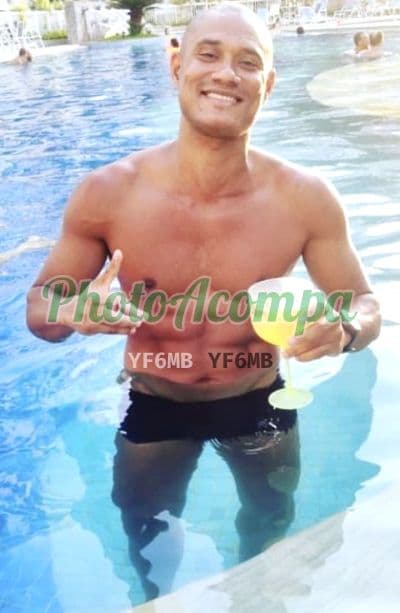 Acompanhante masculino foto verificada em Rio de Janeiro — Baiano, foto 3