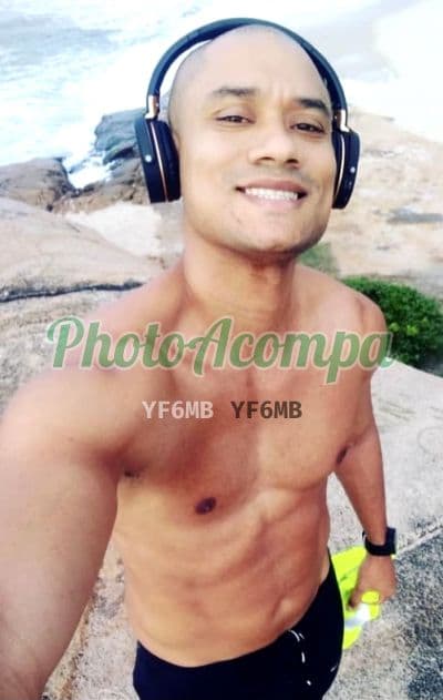 Foto 5: Acompanhante masculino foto sem retoque em Rio de Janeiro — Baiano