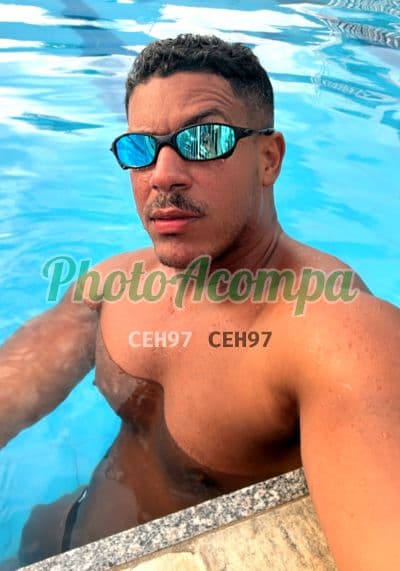 Foto 5: Acompanhante masculino foto sem retoque em São José dos Campos — Baiano