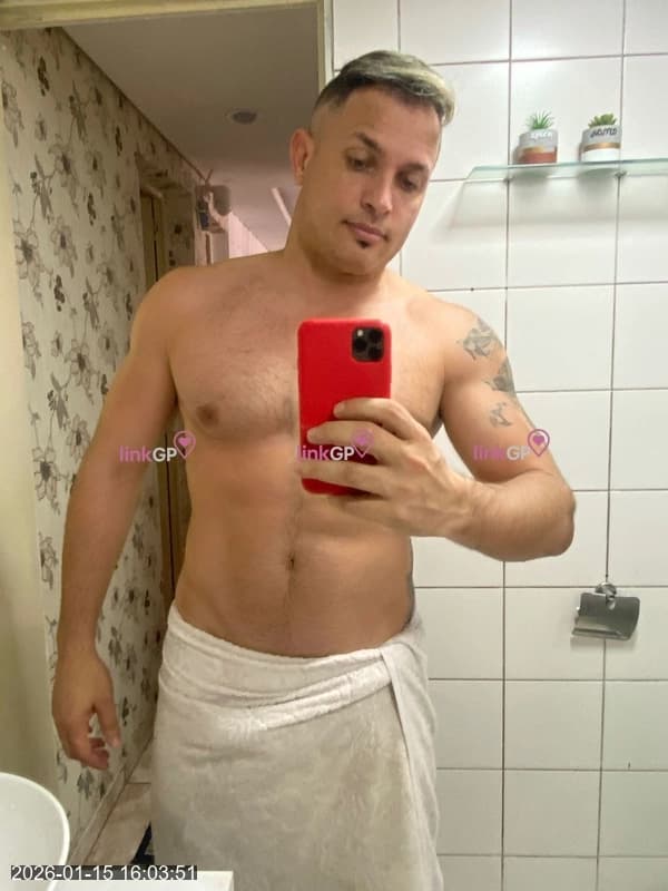Foto 2: Acompanhante masculino em ABC Paulista — acompanhante para festa, Baiano Safado