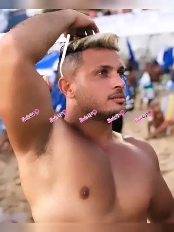 Acompanhante masculino bundão em ABC Paulista — Baiano Safado, foto 3