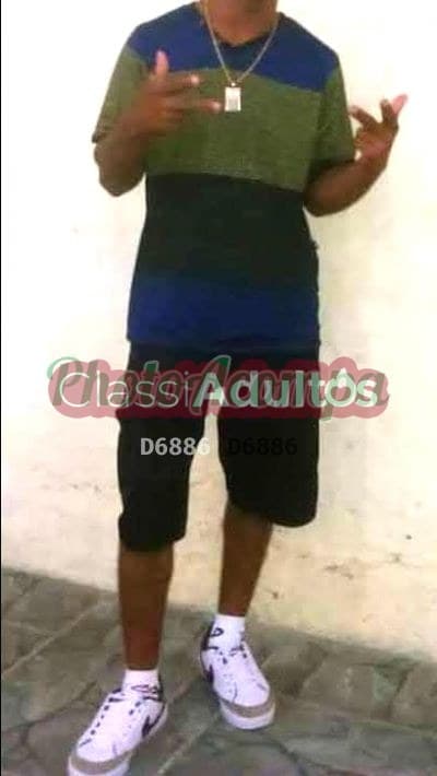 Acompanhante masculino imagem do anúncio em São Paulo