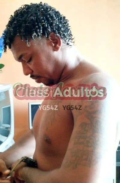 Acompanhante masculino imagem do anúncio em Rio de Janeiro, foto de perfil