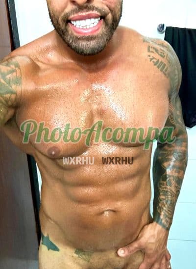 Foto 6: Acompanhante masculino em Rio de Janeiro — beijo na boca, Bernard