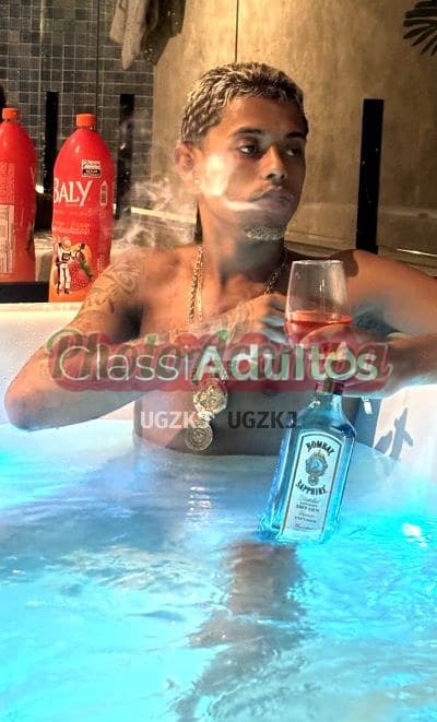 Acompanhante masculino imagem do anúncio em Rio de Janeiro, foto de perfil