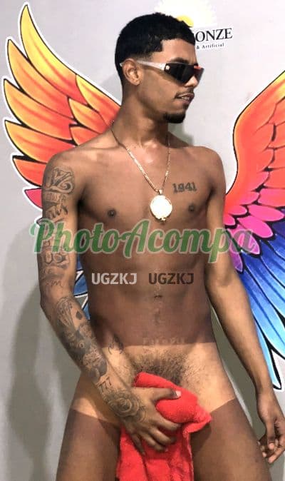 Acompanhante masculino foto real em Rio de Janeiro — Bernardo Holand, foto 2