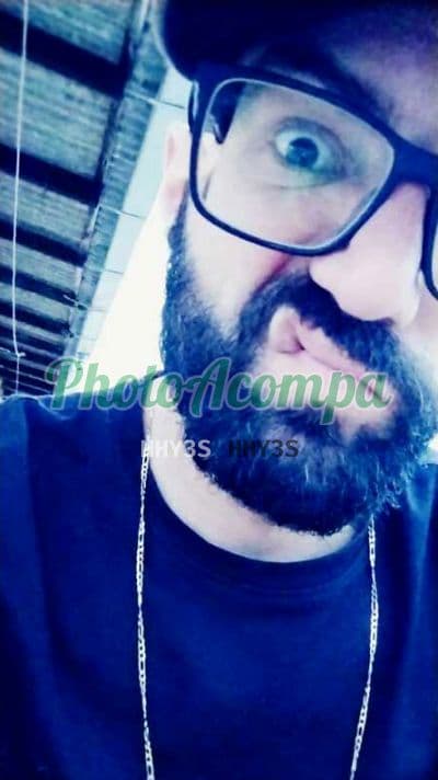 Acompanhante masculino em Itajaí com beijo grego (2) — Bernardo Safado