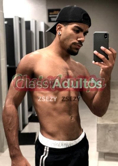 Acompanhante masculino imagem do anúncio em São Paulo, foto de perfil