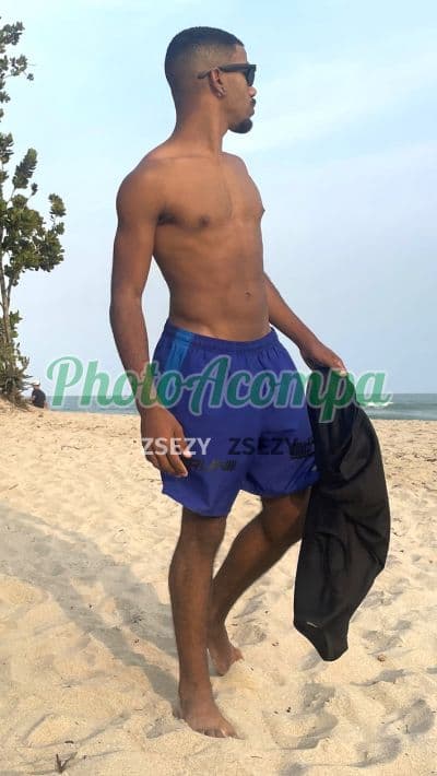 Acompanhante masculino foto sem retoque em São Paulo — Beto, foto 5