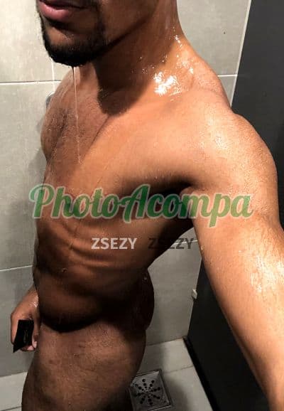 Acompanhante masculino em São Paulo — beijo na boca, foto 6 de Beto