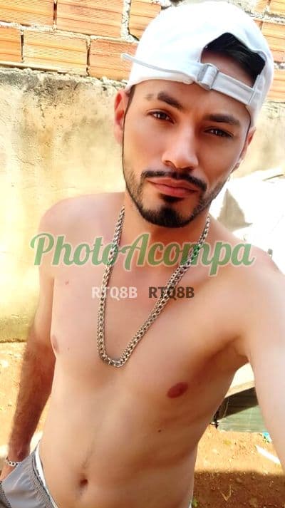 Acompanhante masculino foto verificada em Guarulhos — Biel, foto 3